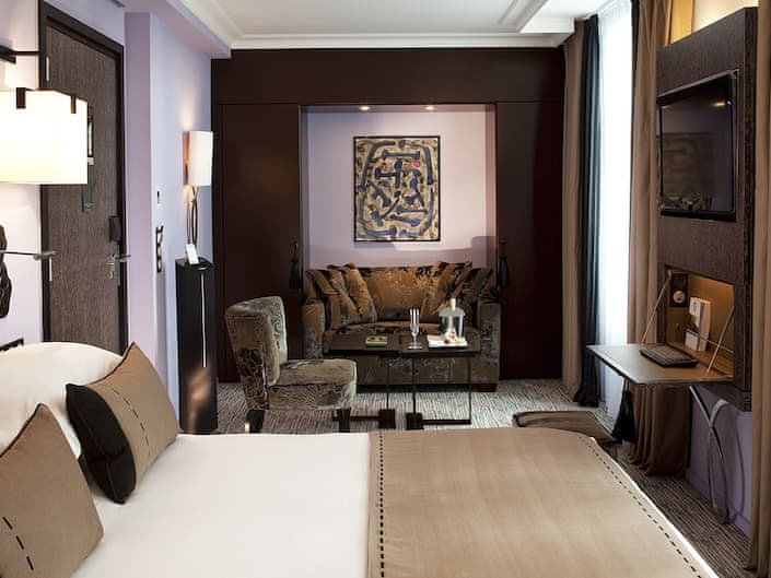 Hôtel Les Jardins de La Villa – Paris