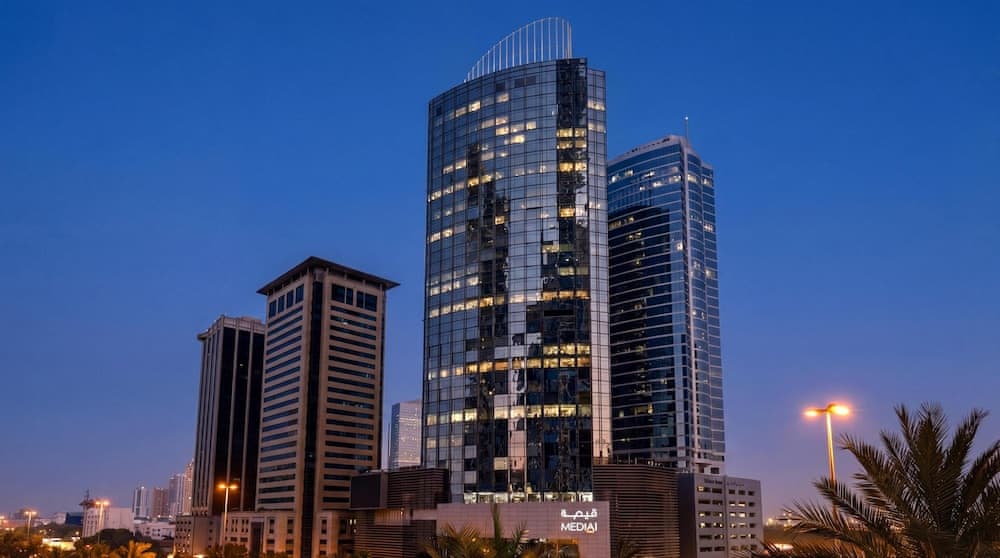 Media One Hotel Dubai, WorldHotels Crafted