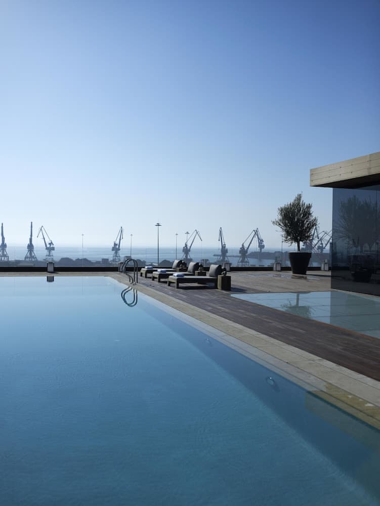 The Met Hotel, a member of Design Hotels