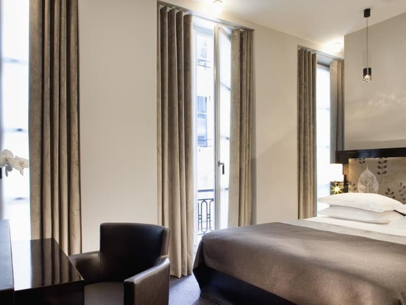Hôtel Caron le Marais – Paris