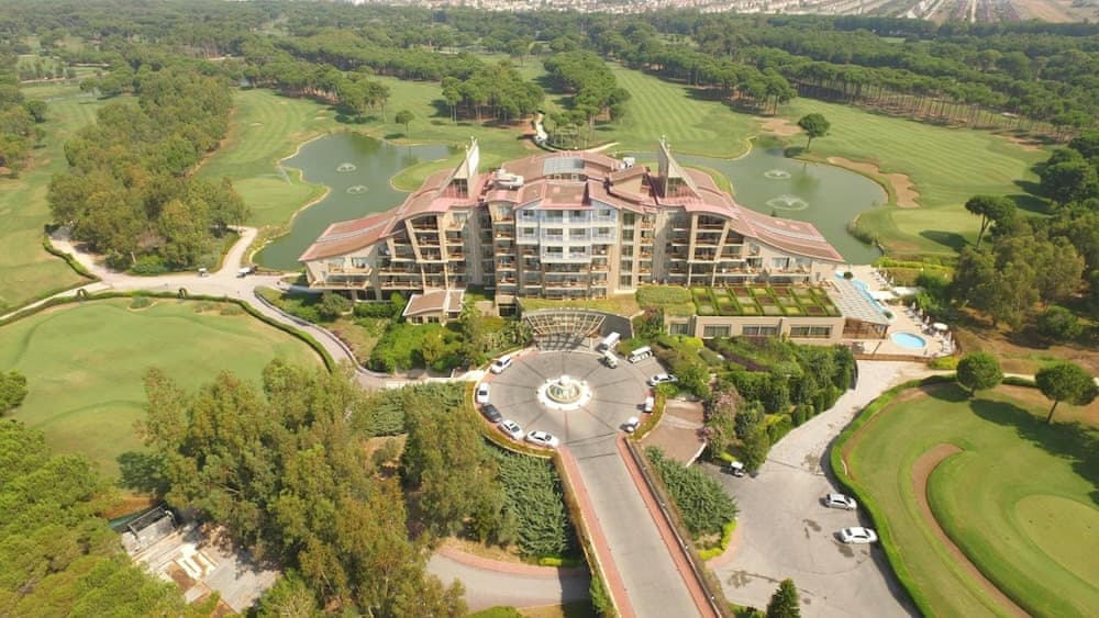 Sueno Hotels Golf Belek - Her Şey Dâhil