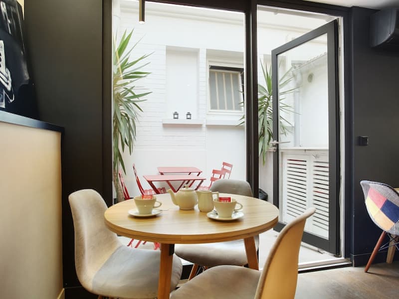 Hotel Auguste – Paris