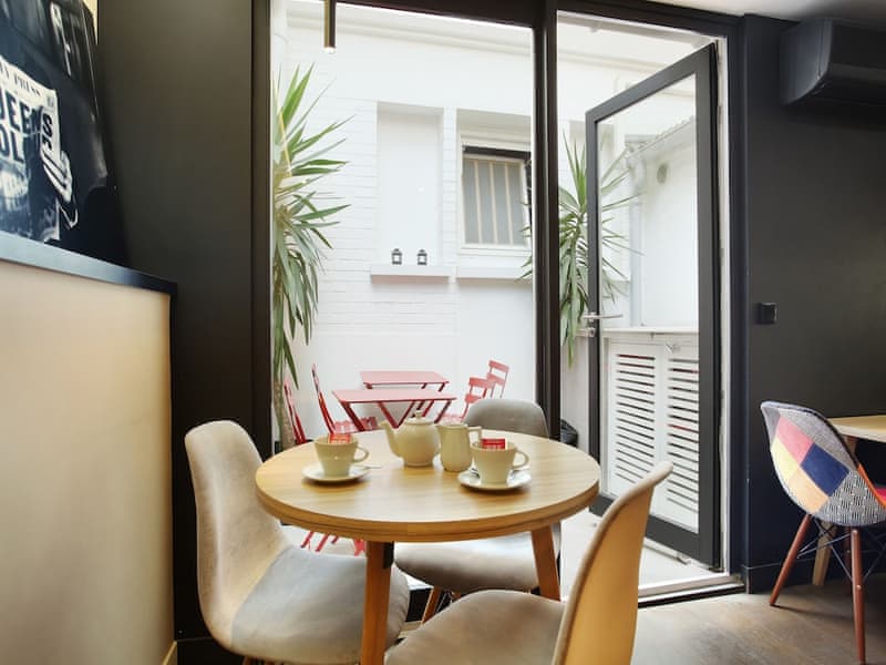 Hotel Auguste – Paris