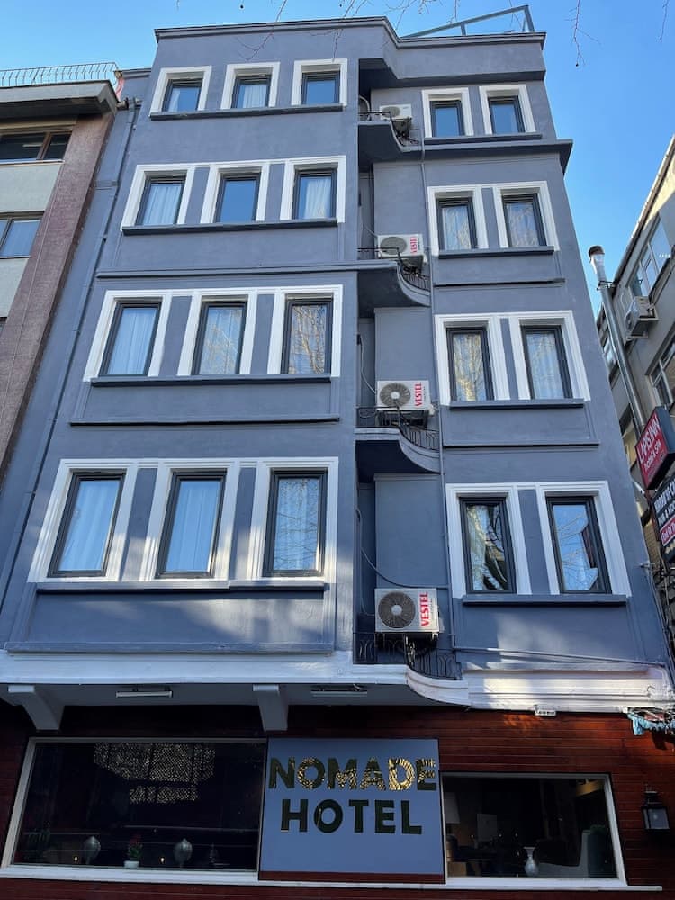 Nomade Oldcity