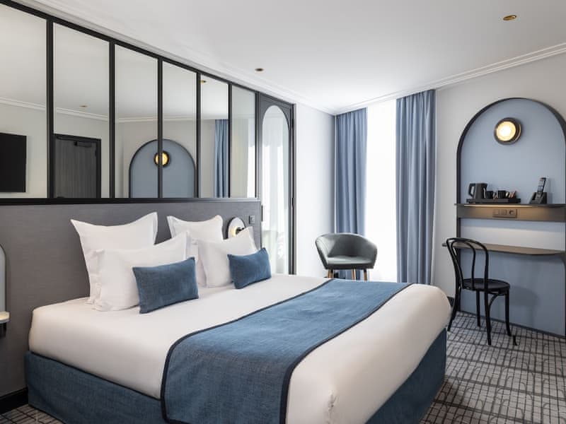 Hotel de France Gare de Lyon Bastille – Paris