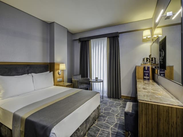 Single Room, 1 Twin Bed
