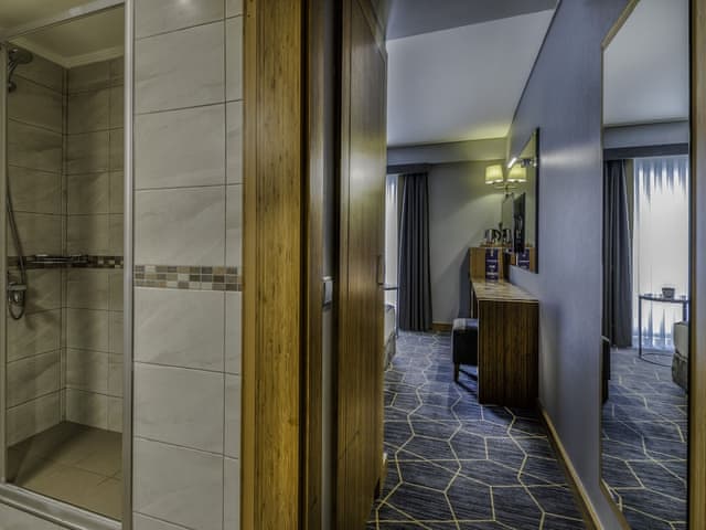 Single Room, 1 Twin Bed