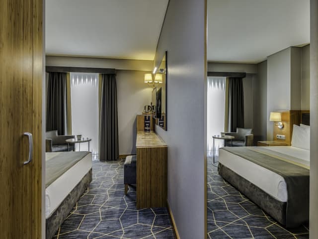 Single Room, 1 Twin Bed