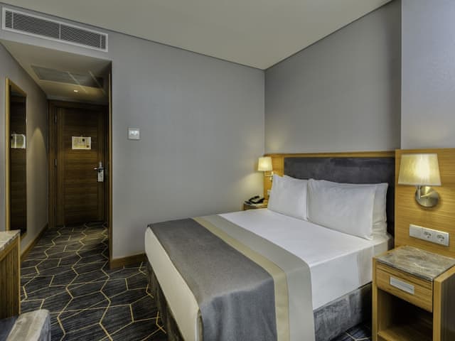Single Room, 1 Twin Bed