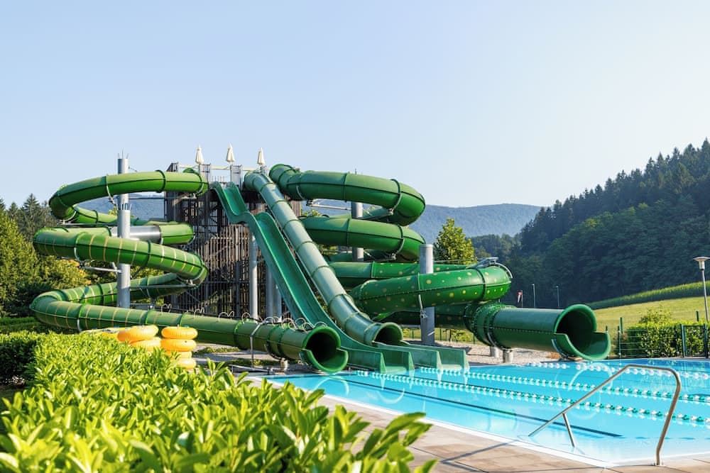 Hotel Kristal - Terme Krka