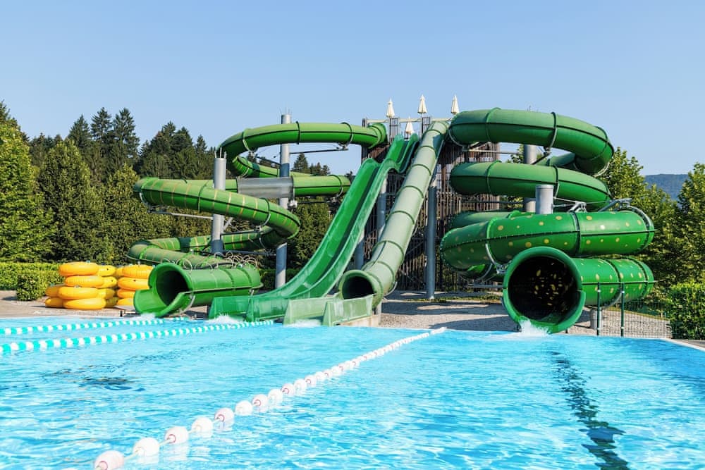 Hotel Kristal - Terme Krka