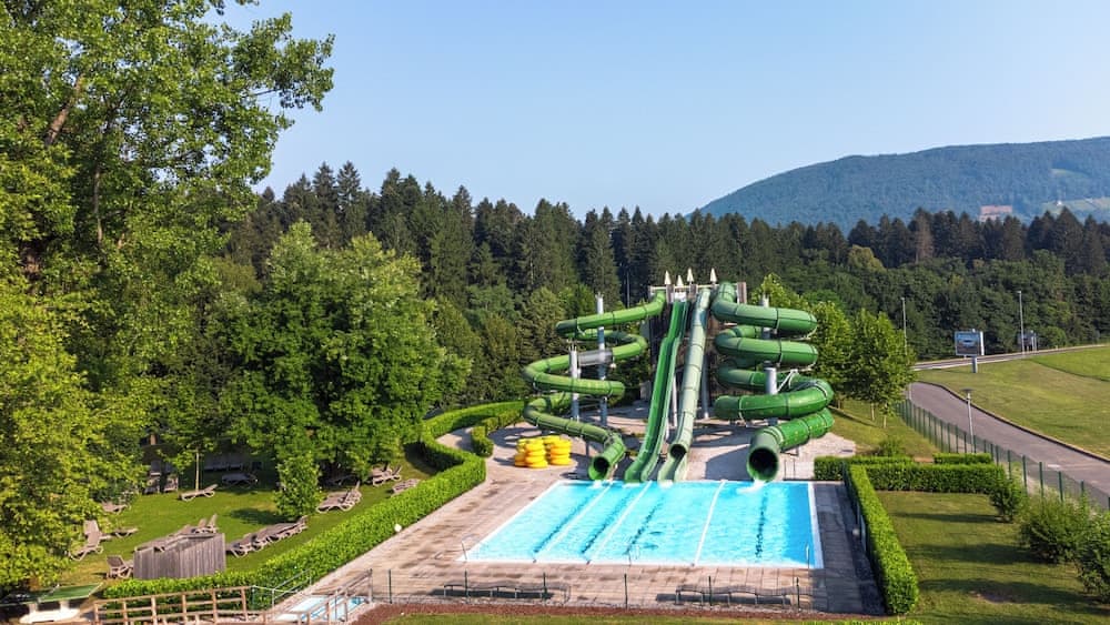 Hotel Kristal - Terme Krka