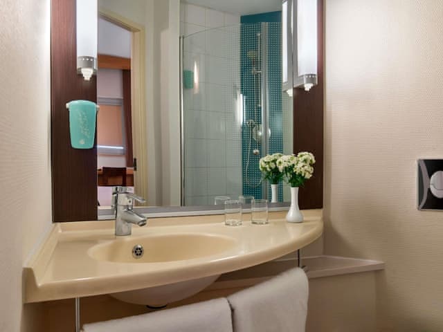 Double Room, 1 Double Bed