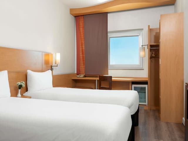 Room, 2 Twin Beds