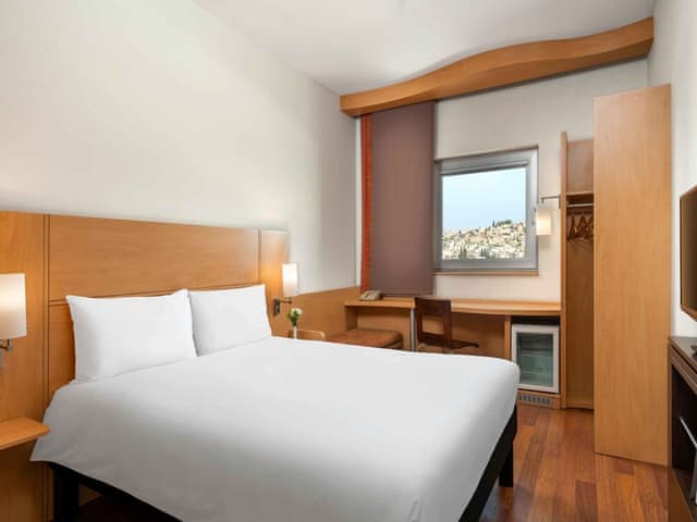 Double Room, 1 Double Bed