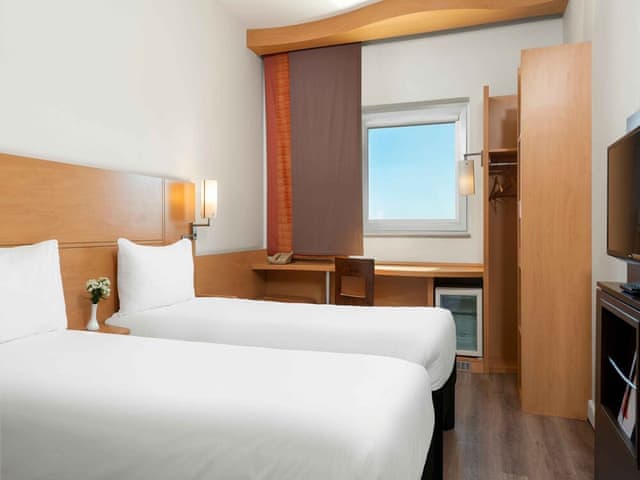 Room, 2 Twin Beds