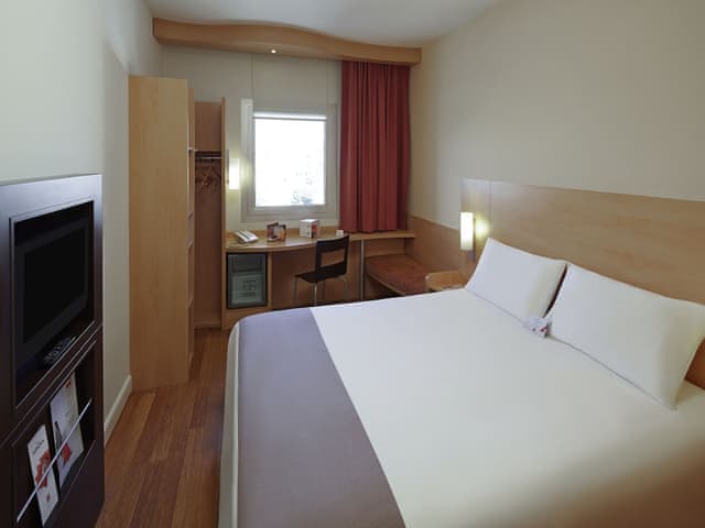 Double Room, 1 Double Bed
