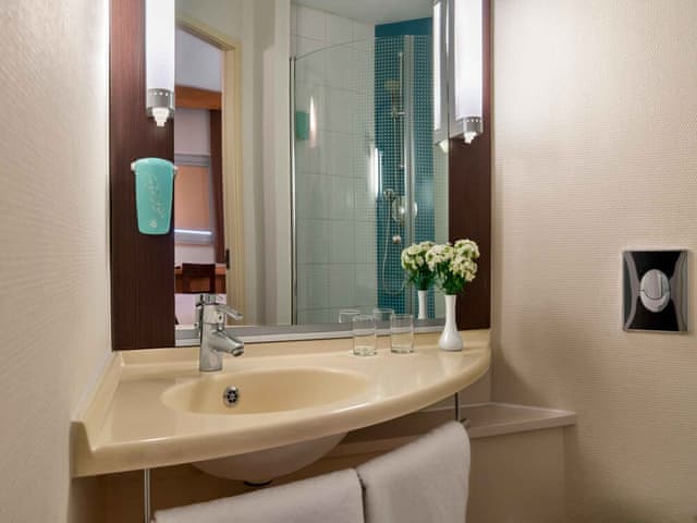 Double Room, 1 Double Bed