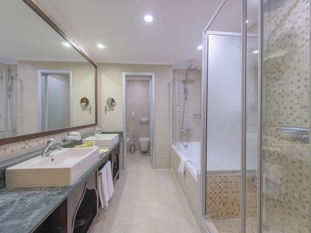 Junior Suite, 1 King Bed, Sea View (Side Sea View)