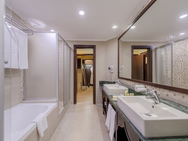 Junior Suite, 1 King Bed, Sea View (Side Sea View)