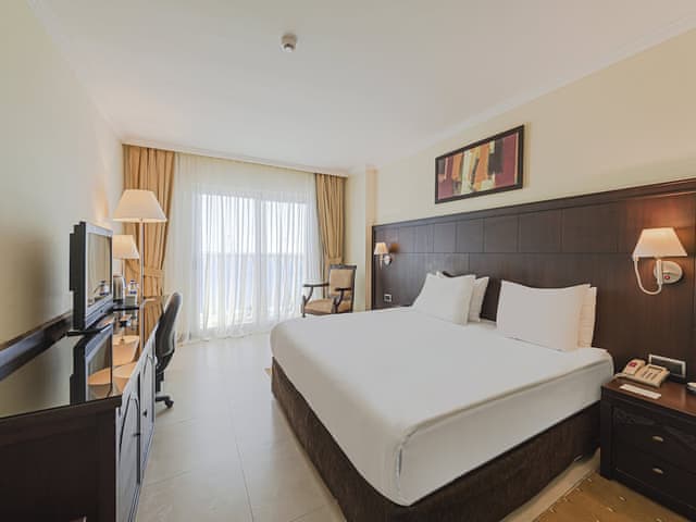Standard Room, 1 King Bed (Sea Front)