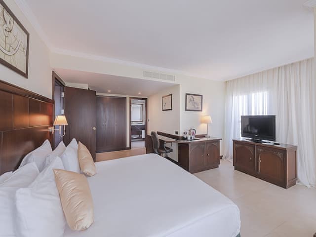 Suite, 1 Bedroom (Seafront)