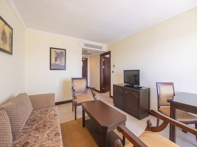 Suite, 1 Bedroom (Seafront)