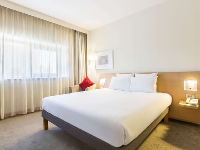 Superior Room, 1 Queen Bed with Sofa bed