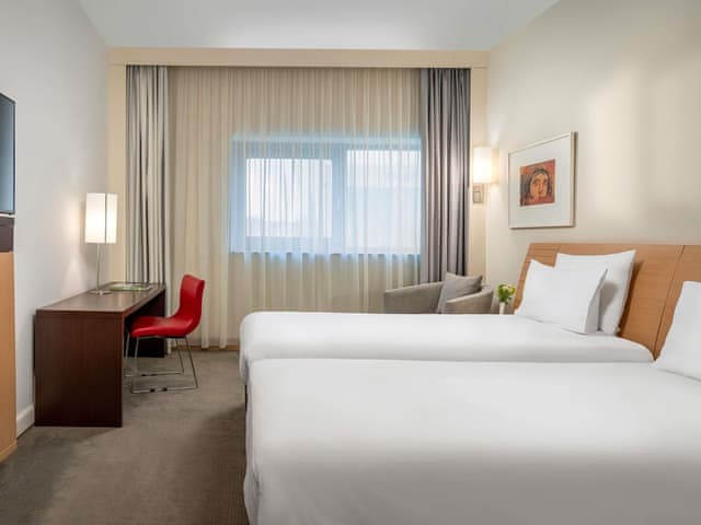 Superior Room, 2 Twin Beds