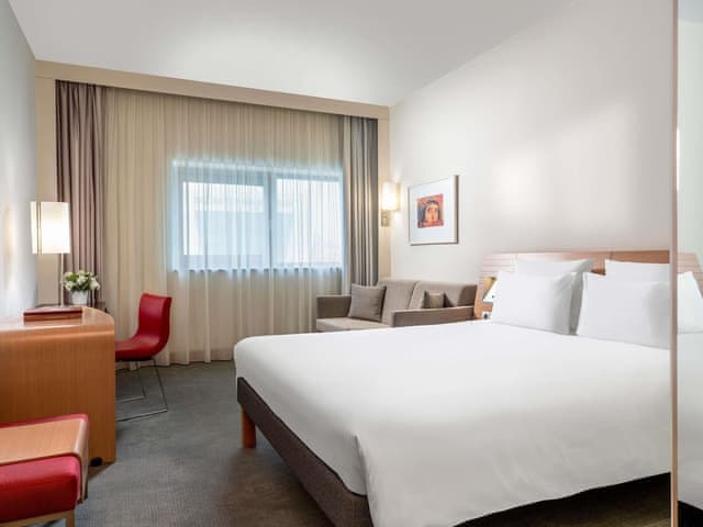 Superior Room, 1 Queen Bed with Sofa bed