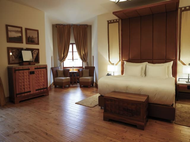 Royal Suite, Park View