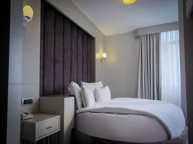 Deluxe Double Room, 1 King Bed
