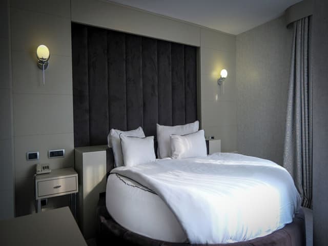 Deluxe Double Room, 1 King Bed