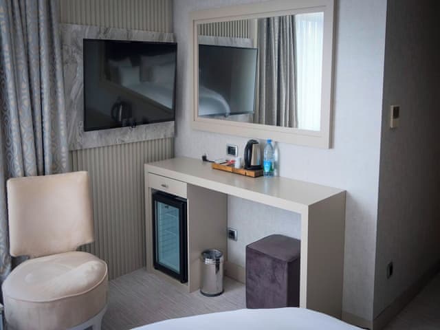 Deluxe Double Room, 1 King Bed