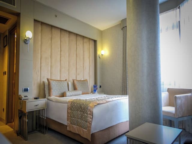 Deluxe Double Room, 1 King Bed