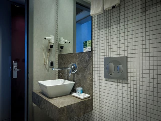 Standart Çift Kişilik veya Twin Oda