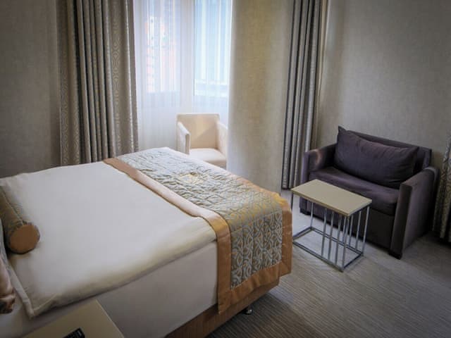 Deluxe Double Room, 1 King Bed
