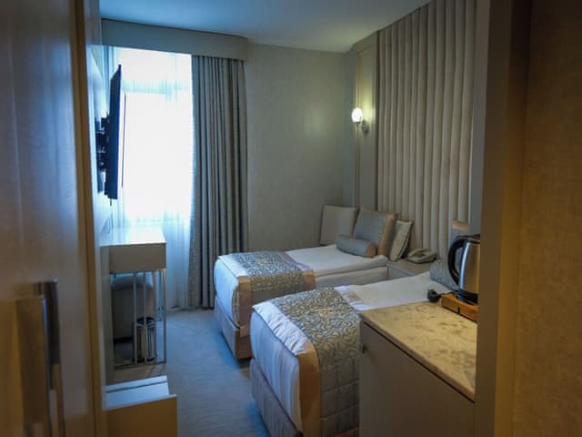 Standart Çift Kişilik veya Twin Oda