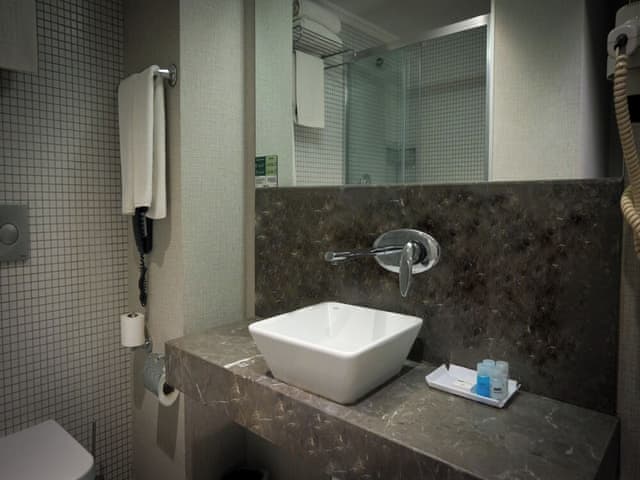 Standart Çift Kişilik veya Twin Oda