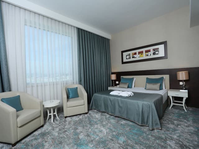 Executive Room, 1 Bedroom
