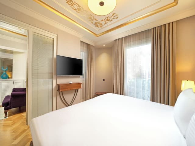 Junior Suite, 1 Bedroom