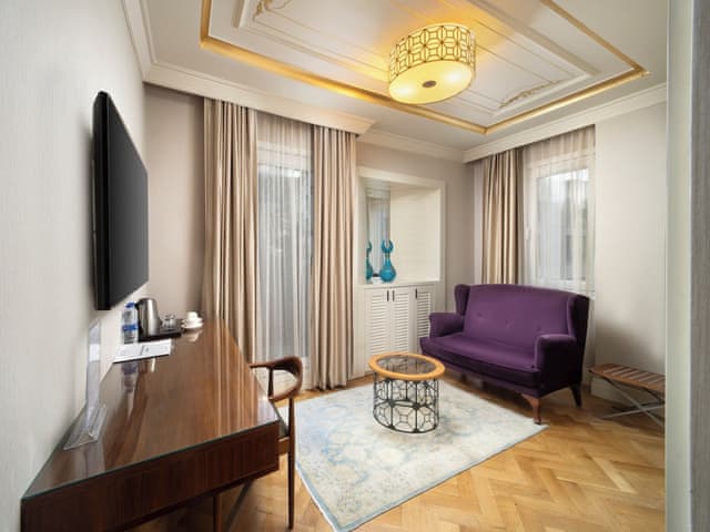 Junior Suite, 1 Bedroom