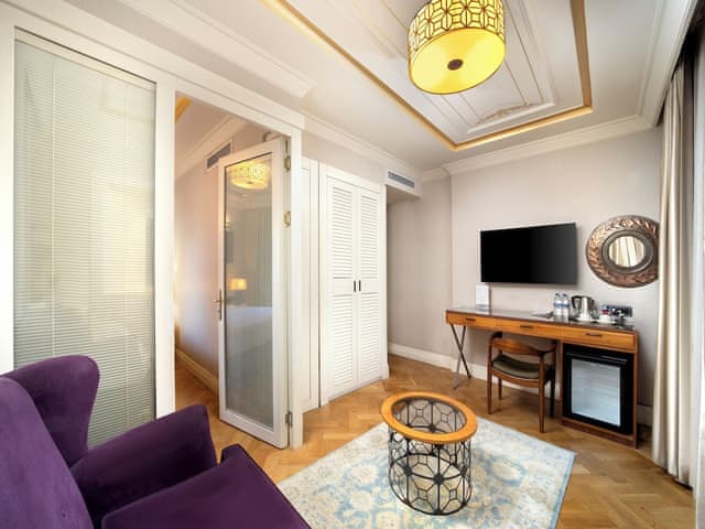 Junior Suite, 1 Bedroom