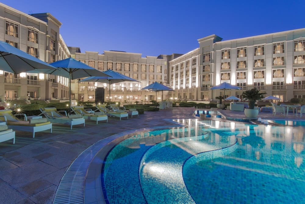 The Regency Hotel, Kuwait