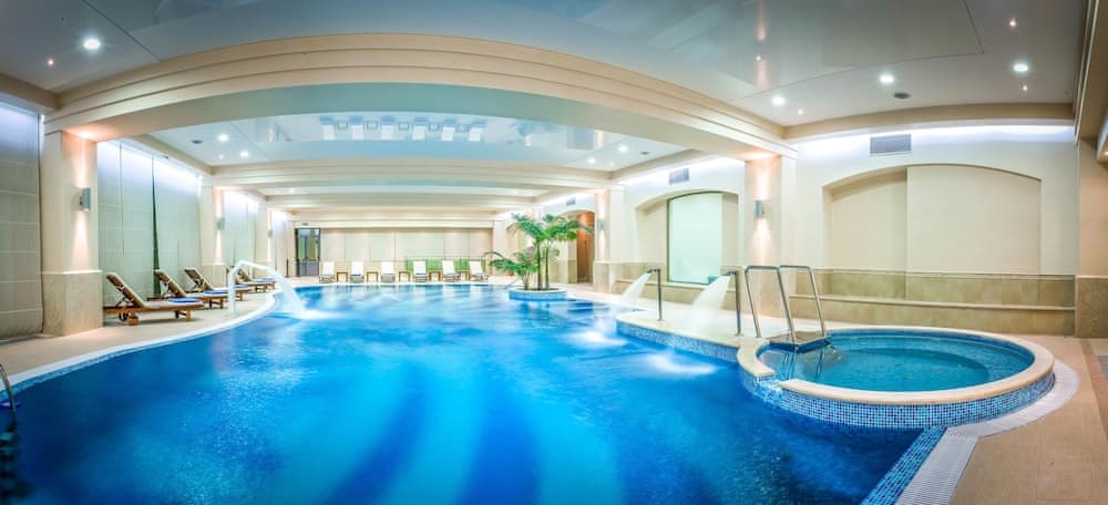 Monte Casa Spa & Wellness