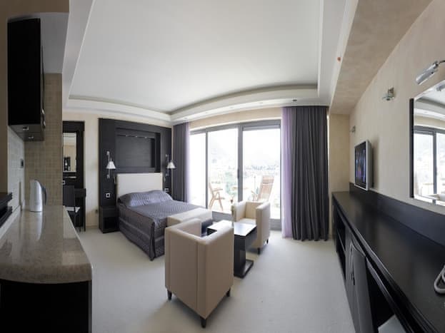 Studio, Balcony, Sea View