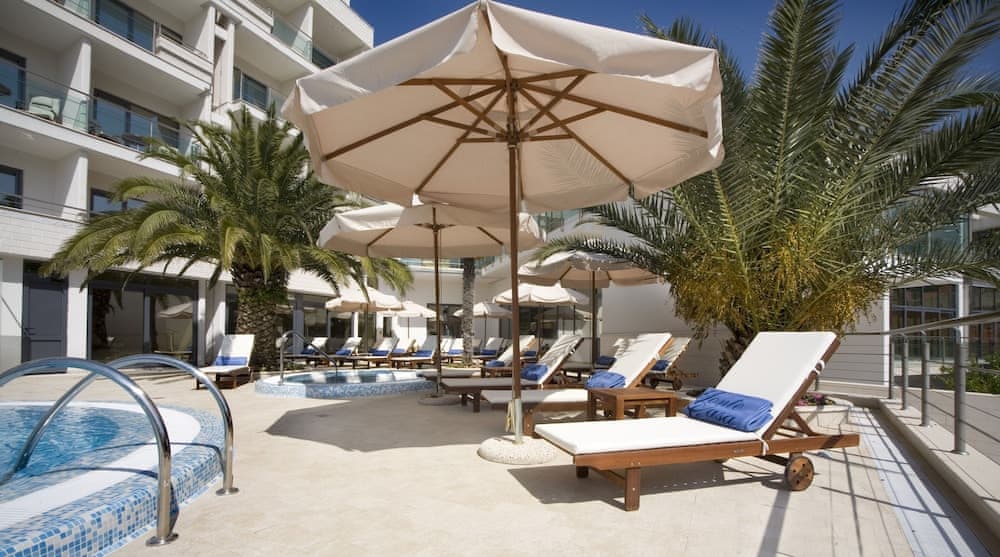 Monte Casa Spa & Wellness