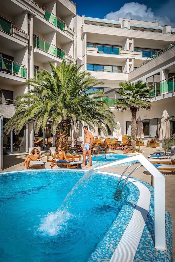 Monte Casa Spa & Wellness