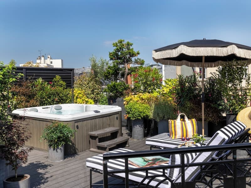 Félicien & SPA – Paris