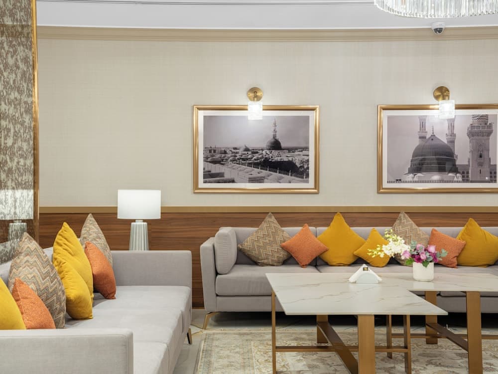 Elaf Taiba Hotel